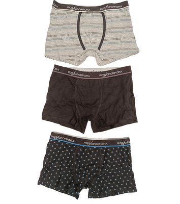 TRIS MEN'S BOXER UB2178 Tellini S.r.l. Wholesale Clothing